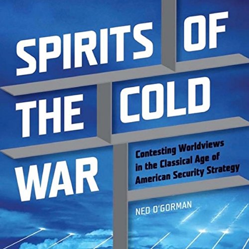 Cover of Spirits of the Cold War