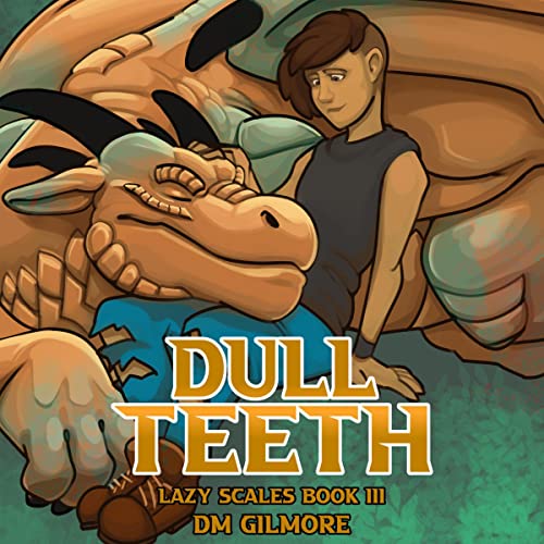 Cover of Dull Teeth