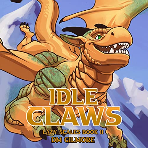 Cover of Idle Claws