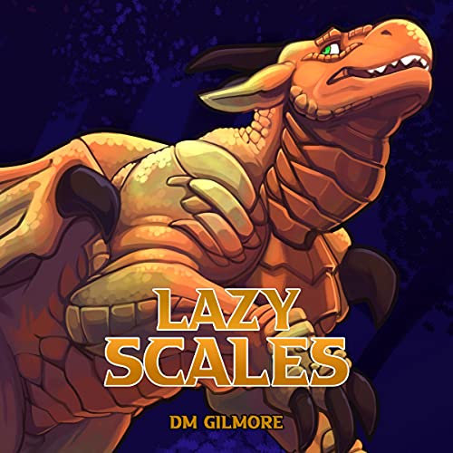 Cover of Lazy Scales