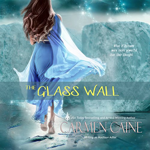 Cover of The Glass Wall