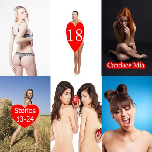 Cover of 18: Stories 13-24