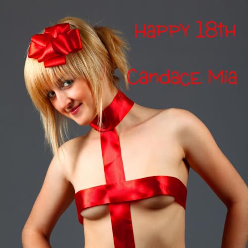 Cover of Happy 18th