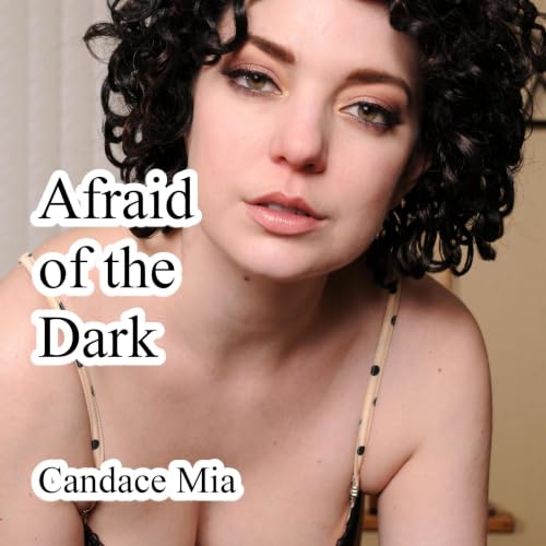 Cover of Afraid of the Dark