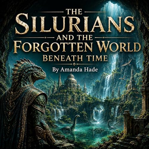 Cover of The Silurians and the Forgotten World Beneath Time