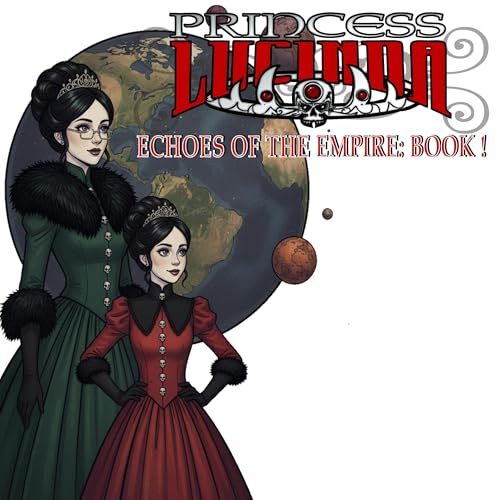 Cover of Princess Lucinda