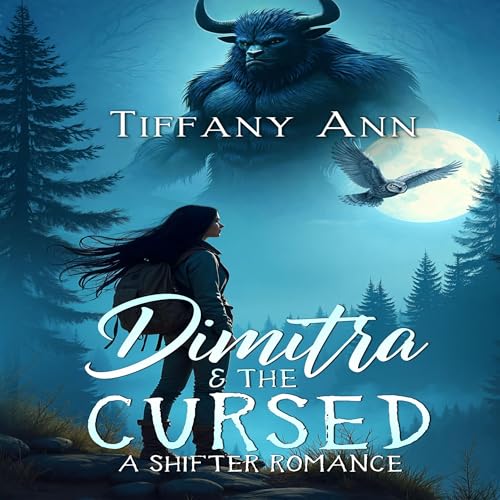 Cover of Dimitra & the Cursed