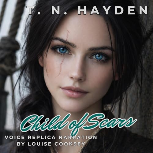 Cover of Child of Scars