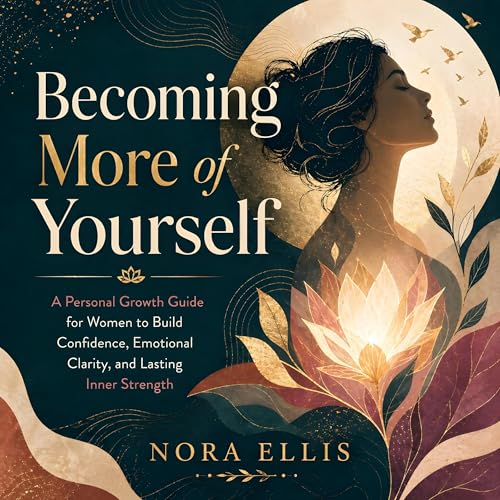 Cover of Becoming More of Yourself