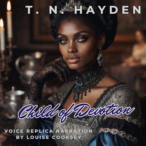 Cover of Child of Devotion