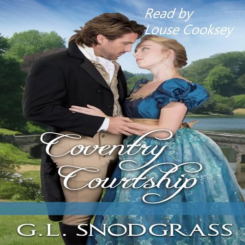 Cover of Coventry Courtship