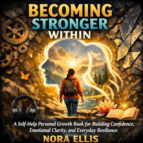 Cover of Becoming Stronger Within
