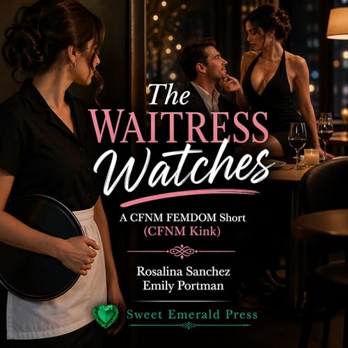 Cover of The Waitress Watches