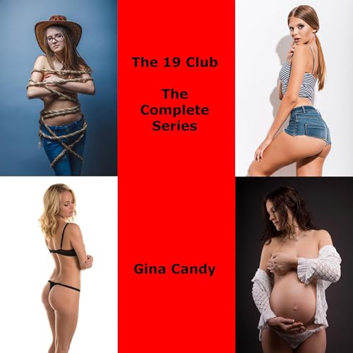 Cover of The 19 Club: The Complete Series