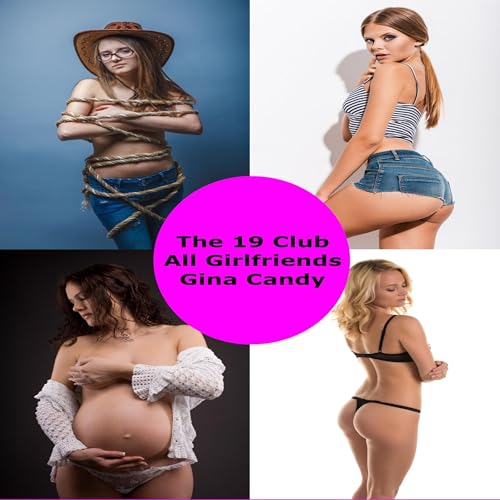Cover of The 19 Club: All Girlfriends
