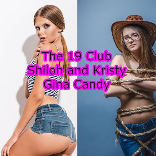 Cover of The 19 Club: Shiloh and Kristy