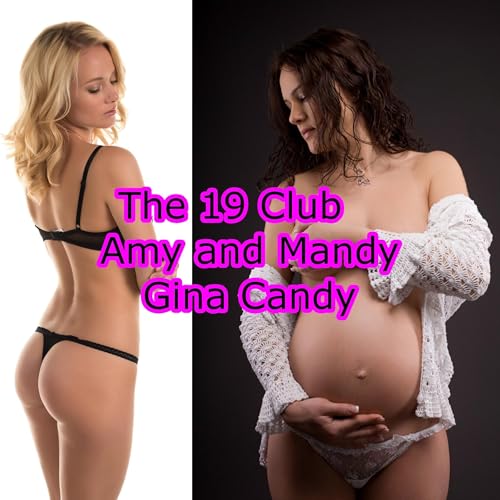 Cover of The 19 Club: Amy and Mandy
