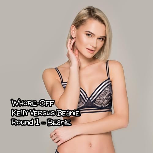 Cover of Whore-Off: Kelly Versus Beanie: Round 1 – Beanie