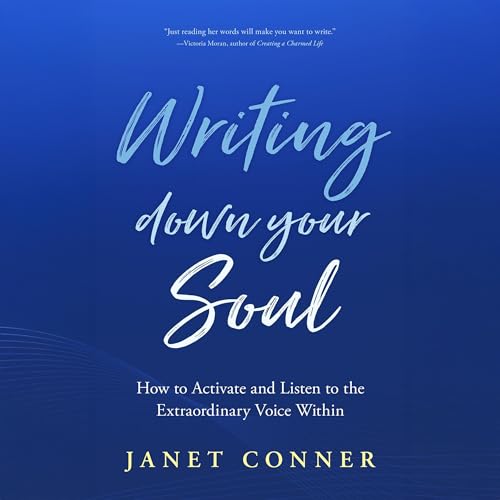 Cover of Writing Down Your Soul