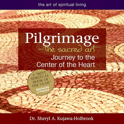 Cover of Pilgrimage: The Sacred Art