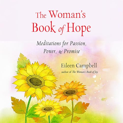 Cover of The Woman's Book of Hope