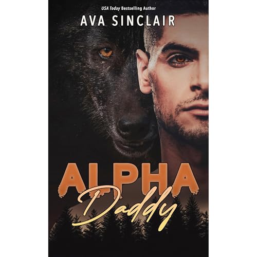 Cover of Alpha Daddy