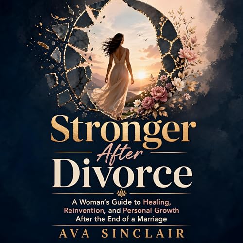 Cover of Stronger After Divorce