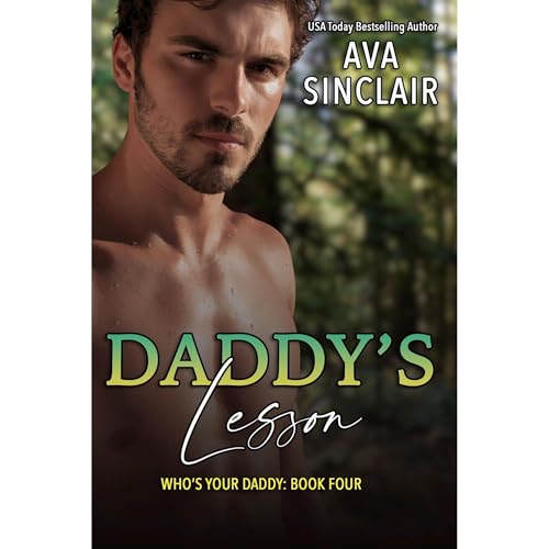 Cover of Daddy's Lesson