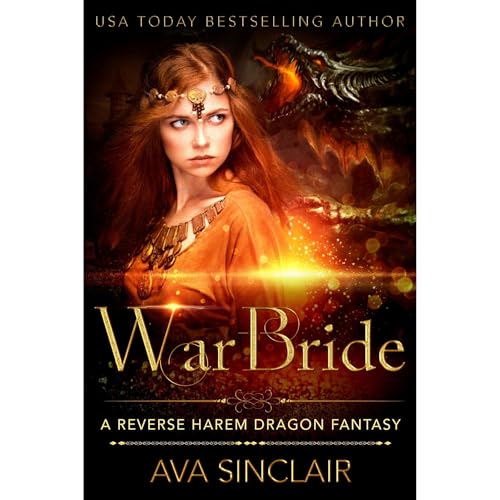 Cover of War Bride