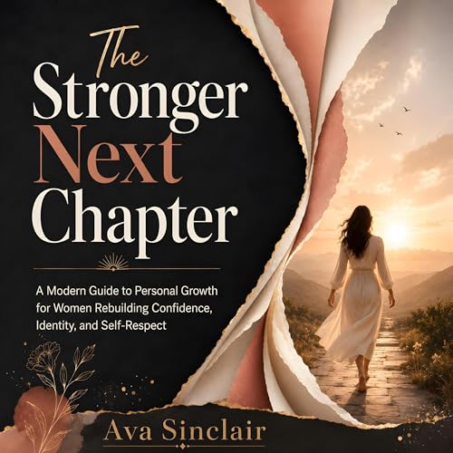 Cover of The Stronger Next Chapter