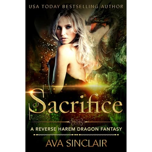 Cover of Sacrifice