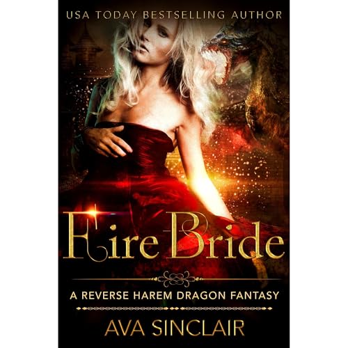 Cover of Fire Bride