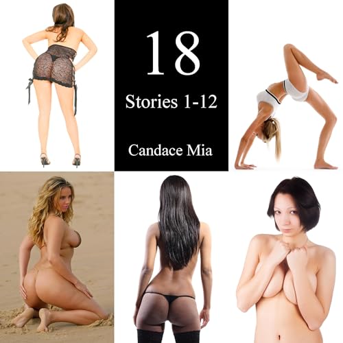 Cover of 18: Stories 1-12