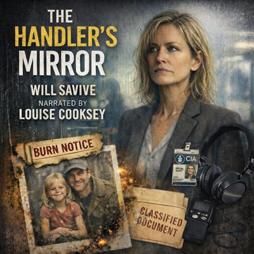 Cover of The Handler’s Mirror