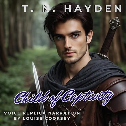 Cover of Child of Captivity