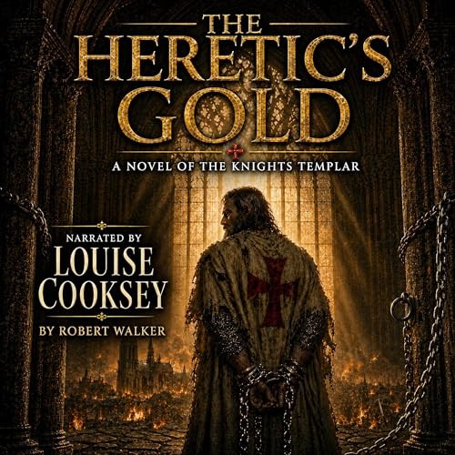 Cover of The Heretic's Gold