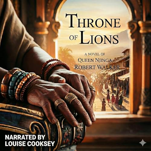 Cover of Throne of Lions