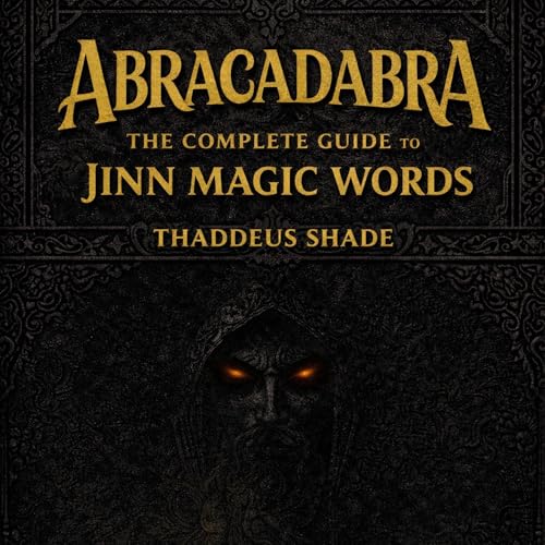 Cover of Abracadabra