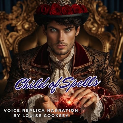 Cover of Child of Spells