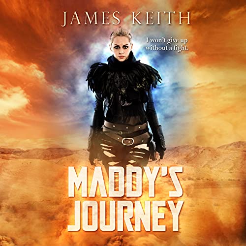 Cover of Maddy's Journey