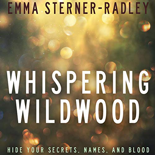 Cover of Whispering Wildwood