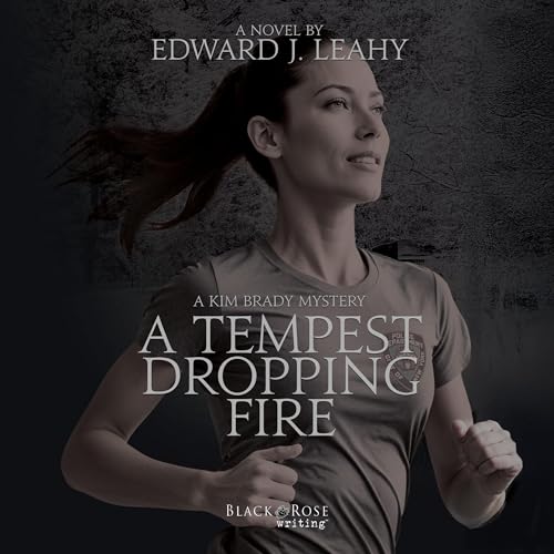Cover of A Tempest Dropping Fire