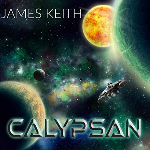 Cover of Calypsan