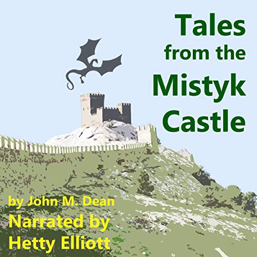 Cover of Tales from the Mistyk Castle