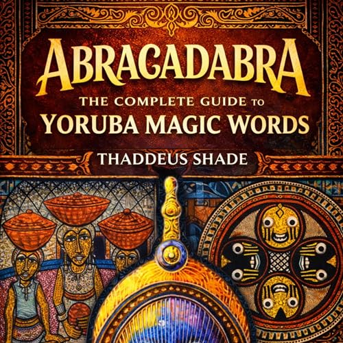 Cover of Abracadabra: The Complete Guide to Yoruba Magic Words