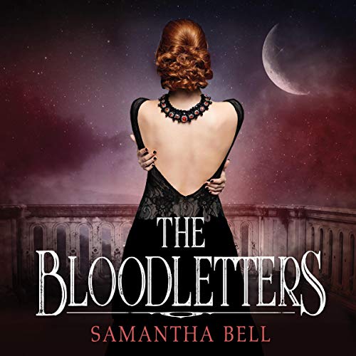 Cover of The Bloodletters