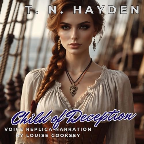 Cover of Child of Deception