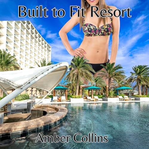 Cover of Built to Fit Resort