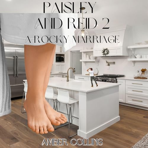 Cover of Paisley and Reid 2: A Rocky Marriage