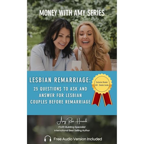 Cover of Lesbian Remarriage